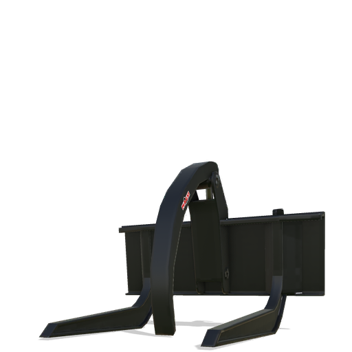 Telehandler Log Fork